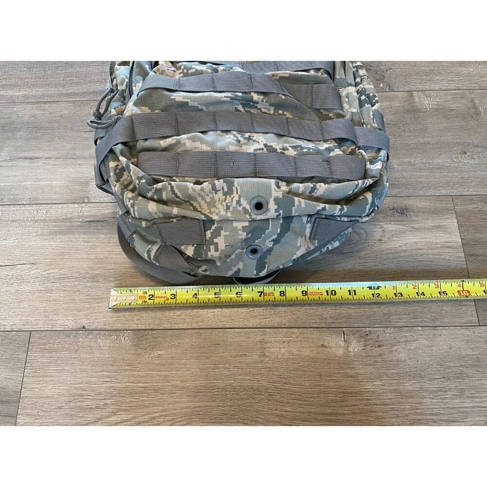 Camelbak HAWG Maximum Gear Camo Hydration Pack Full Size Backpack Multi Cam